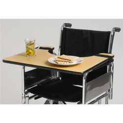 Τραπεζάκι Αμαξιδίου Ξύλινο